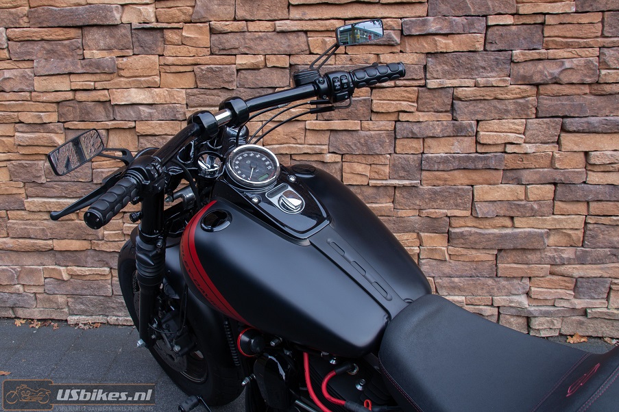 2014 Harley-Davidson FXDF Syna Fat Bob 103 LD