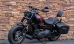 2014 Harley-Davidson FXDF Syna Fat Bob 103 LV