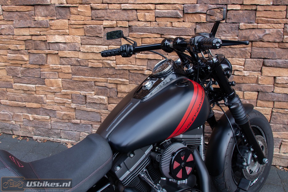 2014 Harley-Davidson FXDF Syna Fat Bob 103 RT