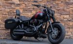 2014 Harley-Davidson FXDF Syna Fat Bob 103 RV