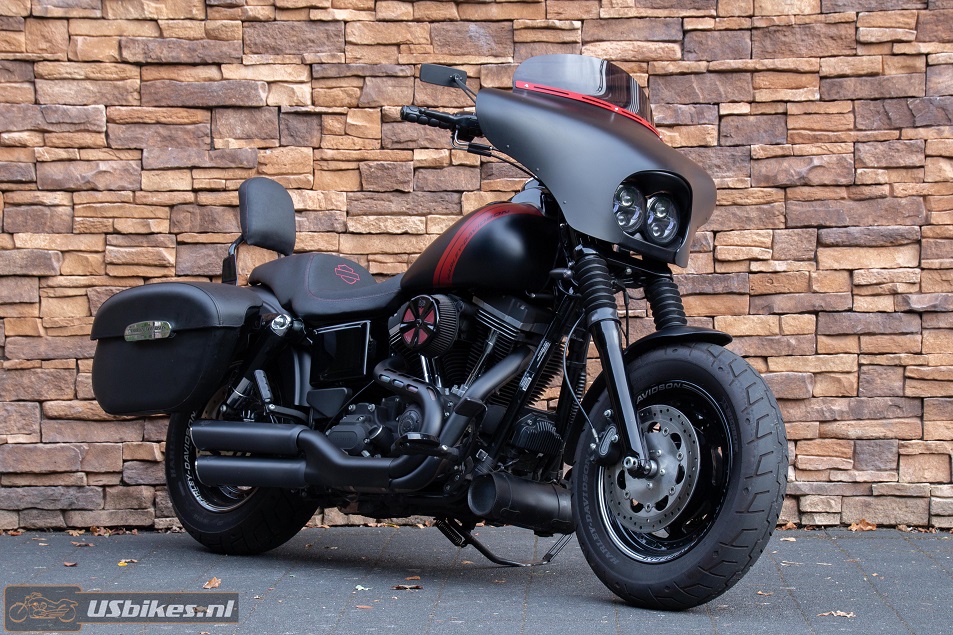 2014 Harley-Davidson FXDF Syna Fat Bob 103 RVBW