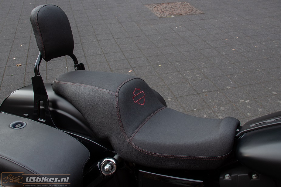 2014 Harley-Davidson FXDF Syna Fat Bob 103 ST