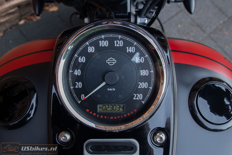 2014 Harley-Davidson FXDF Syna Fat Bob 103 T
