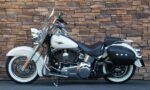 2014 Harley-Davidson FLSTN Softail Deluxe 103 morocco gold L
