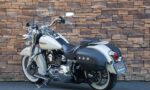 2014 Harley-Davidson FLSTN Softail Deluxe 103 morocco gold LA