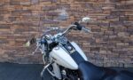 2014 Harley-Davidson FLSTN Softail Deluxe 103 morocco gold LD