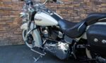 2014 Harley-Davidson FLSTN Softail Deluxe 103 morocco gold LE