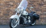 2014 Harley-Davidson FLSTN Softail Deluxe 103 morocco gold LV