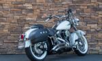 2014 Harley-Davidson FLSTN Softail Deluxe 103 morocco gold RA