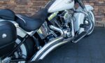 2014 Harley-Davidson FLSTN Softail Deluxe 103 morocco gold RE