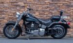 2008 Harley-Davidson FLSTF Fat Boy Softail Fatboy Screamin Eagle L