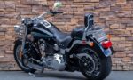 2008 Harley-Davidson FLSTF Fat Boy Softail Fatboy Screamin Eagle LA