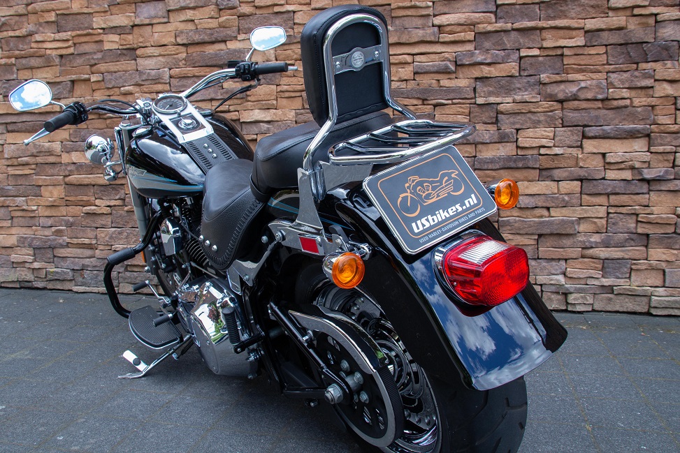 2008 Harley-Davidson FLSTF Fat Boy Softail Fatboy Screamin Eagle LPH