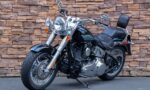 2008 Harley-Davidson FLSTF Fat Boy Softail Fatboy Screamin Eagle LV