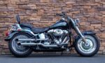 2008 Harley-Davidson FLSTF Fat Boy Softail Fatboy Screamin Eagle R