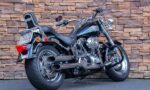 2008 Harley-Davidson FLSTF Fat Boy Softail Fatboy Screamin Eagle RA