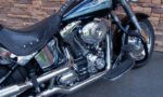 2008 Harley-Davidson FLSTF Fat Boy Softail Fatboy Screamin Eagle RE