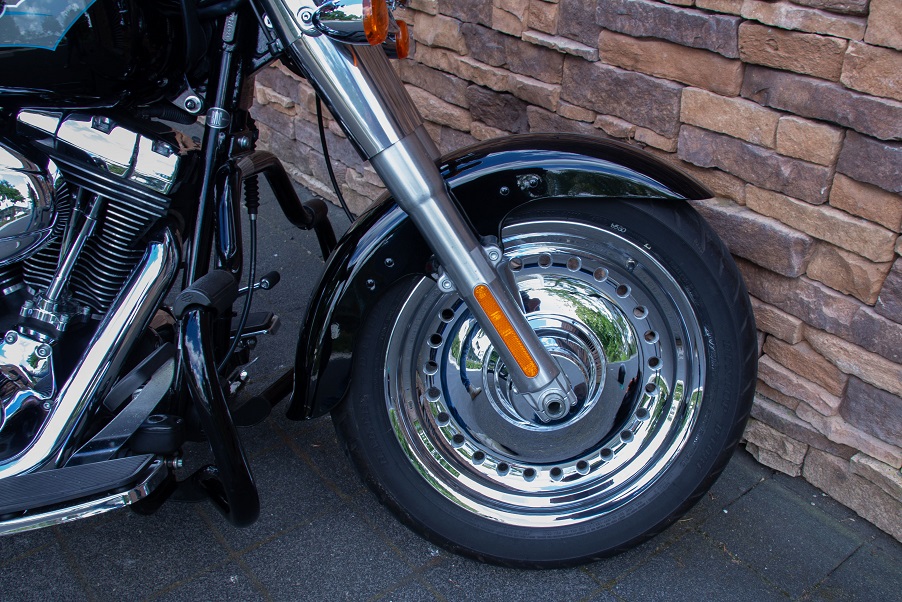2008 Harley-Davidson FLSTF Fat Boy Softail Fatboy Screamin Eagle RFW
