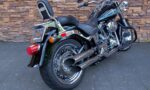 2008 Harley-Davidson FLSTF Fat Boy Softail Fatboy Screamin Eagle RRW