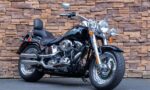 2008 Harley-Davidson FLSTF Fat Boy Softail Fatboy Screamin Eagle RV