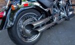 2008 Harley-Davidson FLSTF Fat Boy Softail Fatboy Screamin Eagle SE