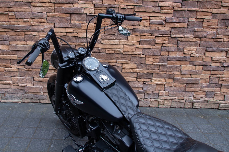 2011 Harley-Davidson FLSTFB Fat Boy Special Custom Fatboy LD