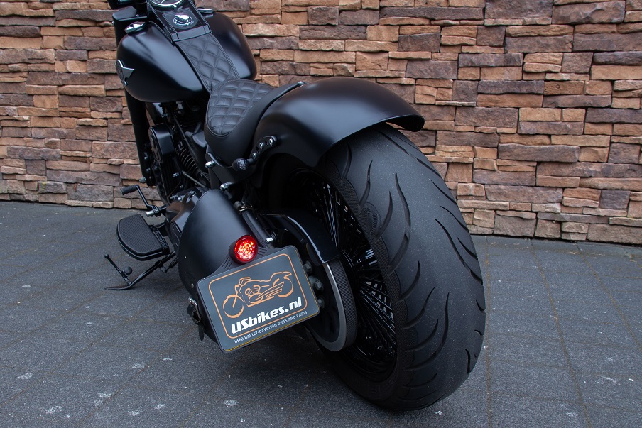 2011 Harley-Davidson FLSTFB Fat Boy Special Custom Fatboy LPH