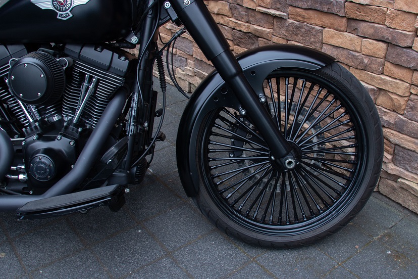 2011 Harley-Davidson FLSTFB Fat Boy Special Custom Fatboy RFW