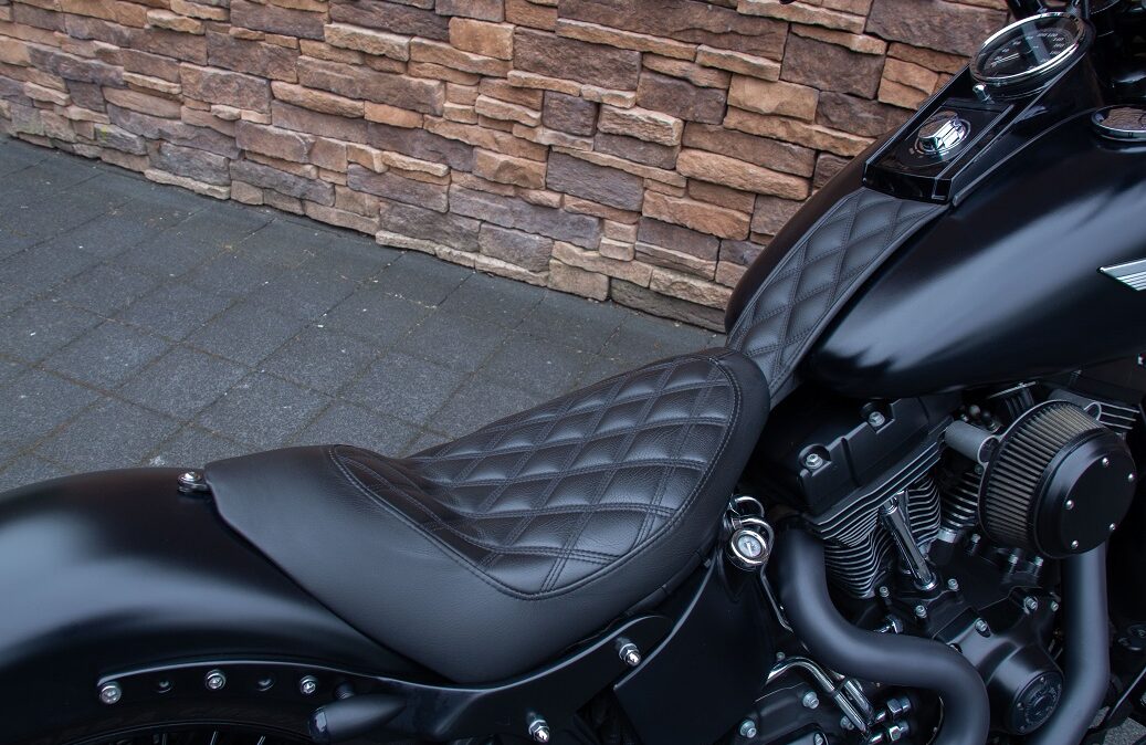 2011 Harley-Davidson FLSTFB Fat Boy Special Custom Fatboy ST