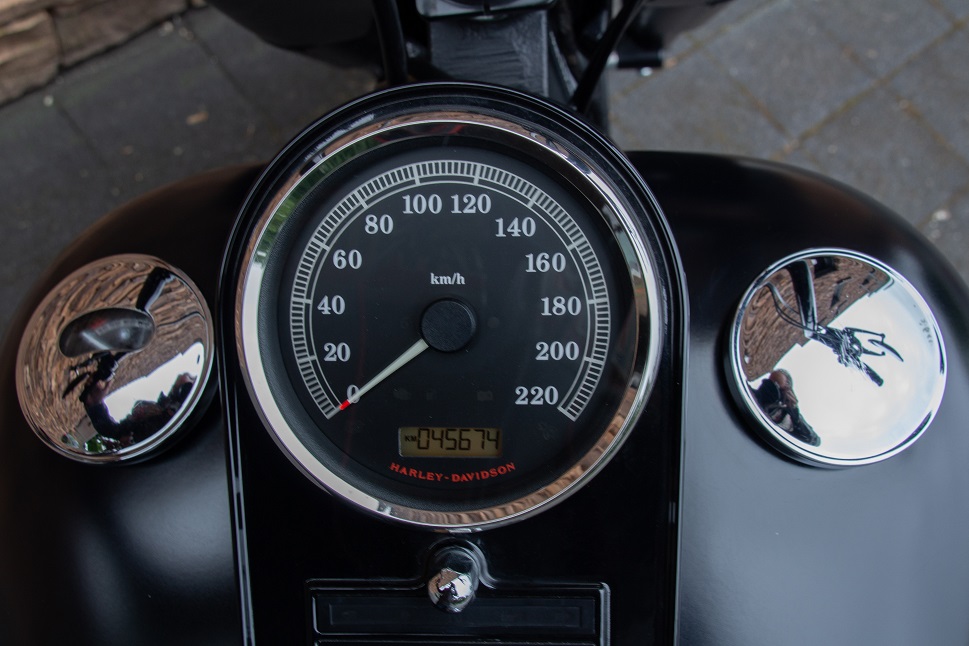 2011 Harley-Davidson FLSTFB Fat Boy Special Custom Fatboy T