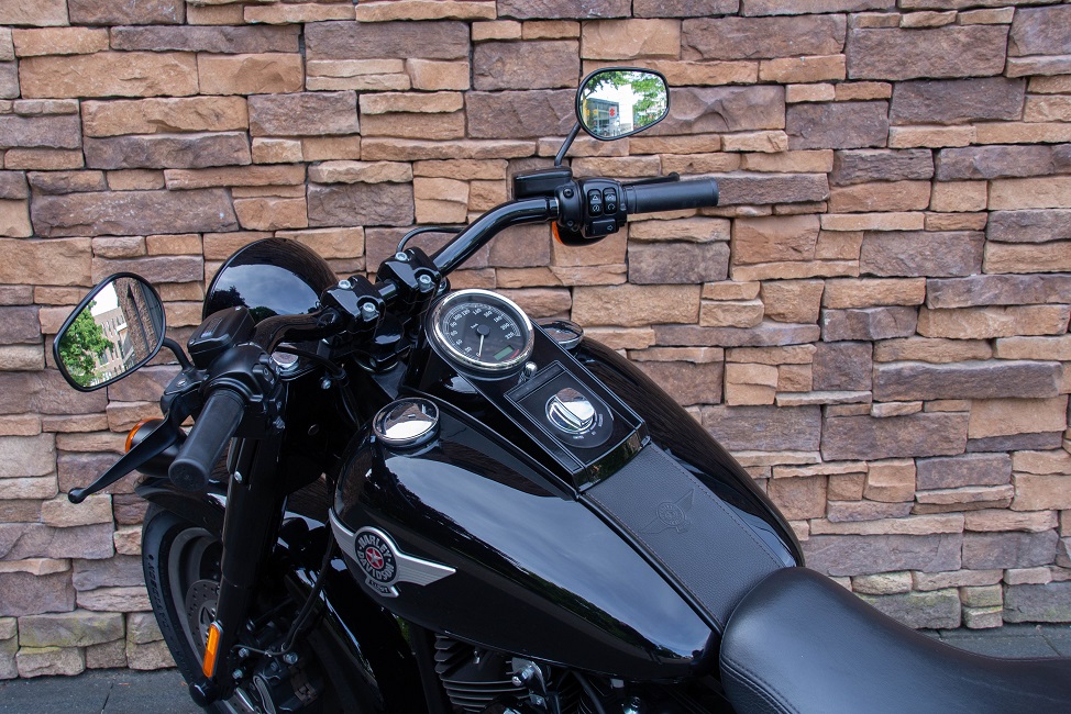 2016 Harley-Davidson FLSTFBS Fat Boy S 110 Screamin Eagle LD