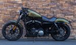 2017 Harley-Davidson XL883N Iron Sportster 883 Olive Gold Screamin Eagle L