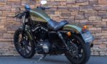 2017 Harley-Davidson XL883N Iron Sportster 883 Olive Gold Screamin Eagle LA