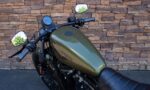 2017 Harley-Davidson XL883N Iron Sportster 883 Olive Gold Screamin Eagle LD