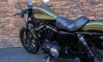 2017 Harley-Davidson XL883N Iron Sportster 883 Olive Gold Screamin Eagle LE
