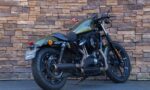 2017 Harley-Davidson XL883N Iron Sportster 883 Olive Gold Screamin Eagle RA