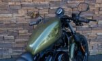 2017 Harley-Davidson XL883N Iron Sportster 883 Olive Gold Screamin Eagle RD