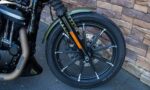 2017 Harley-Davidson XL883N Iron Sportster 883 Olive Gold Screamin Eagle RFW
