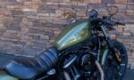 2017 Harley-Davidson XL883N Iron Sportster 883 Olive Gold Screamin Eagle RT