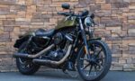 2017 Harley-Davidson XL883N Iron Sportster 883 Olive Gold Screamin Eagle RV