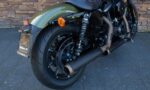 2017 Harley-Davidson XL883N Iron Sportster 883 Olive Gold Screamin Eagle SE
