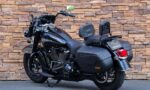 2019 Harley-Davidson FLHCS Heritage Classic Softail 114 M8 vivid black LA