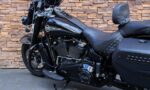 2019 Harley-Davidson FLHCS Heritage Classic Softail 114 M8 vivid black LE