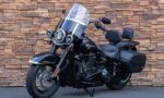 2019 Harley-Davidson FLHCS Heritage Classic Softail 114 M8 vivid black LV