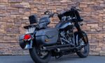 2019 Harley-Davidson FLHCS Heritage Classic Softail 114 M8 vivid black RA