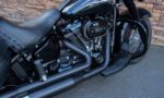 2019 Harley-Davidson FLHCS Heritage Classic Softail 114 M8 vivid black RE