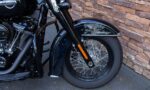 2019 Harley-Davidson FLHCS Heritage Classic Softail 114 M8 vivid black RFW