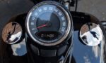 2019 Harley-Davidson FLHCS Heritage Classic Softail 114 M8 vivid black T
