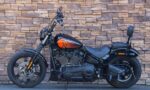 2024 Harley-Davidson FXBBS Street Bob Softail 114 M8 L