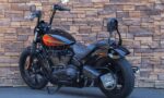 2024 Harley-Davidson FXBBS Street Bob Softail 114 M8 LA